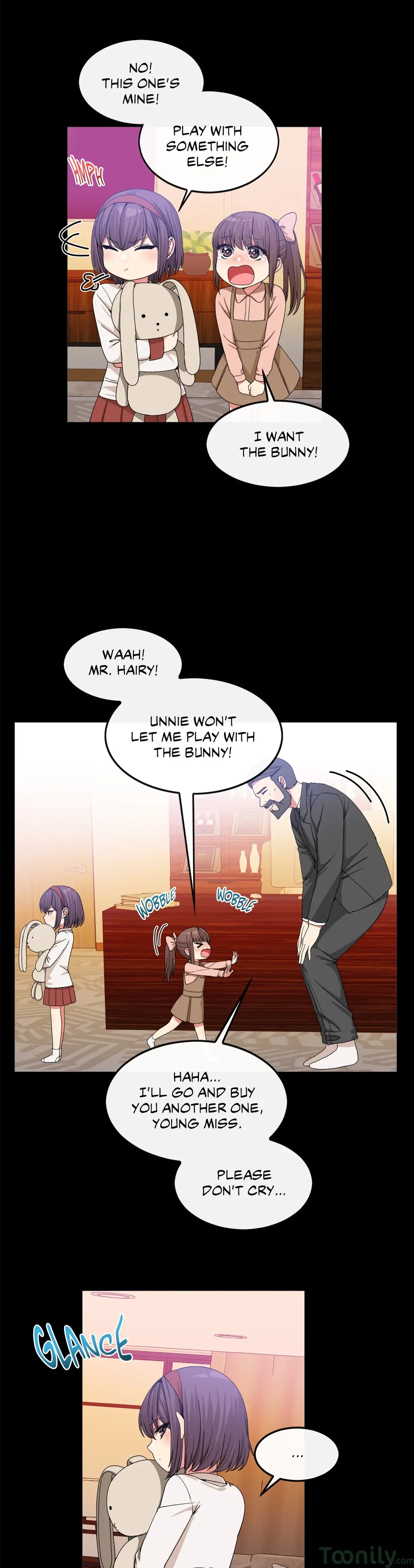 Deceptions Chapter 35 - Manhwa18.com