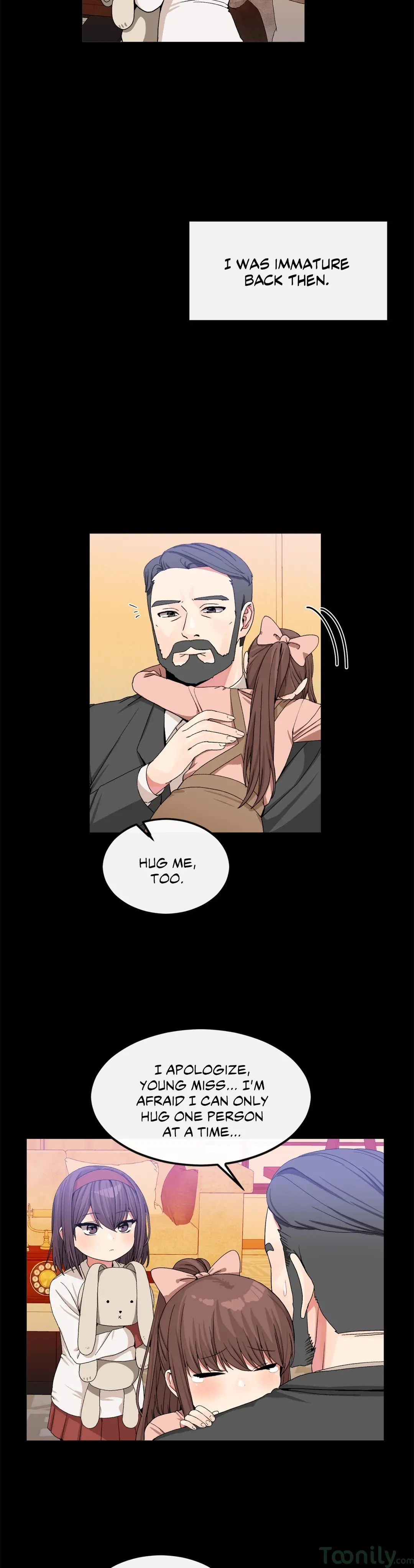 Deceptions Chapter 35 - Manhwa18.com