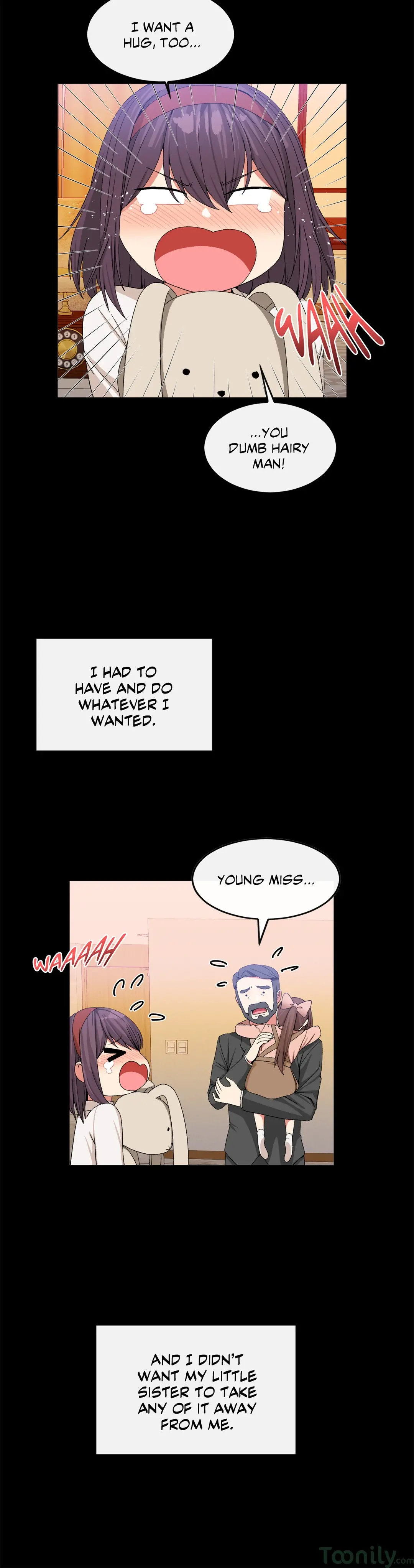 Deceptions Chapter 35 - Manhwa18.com