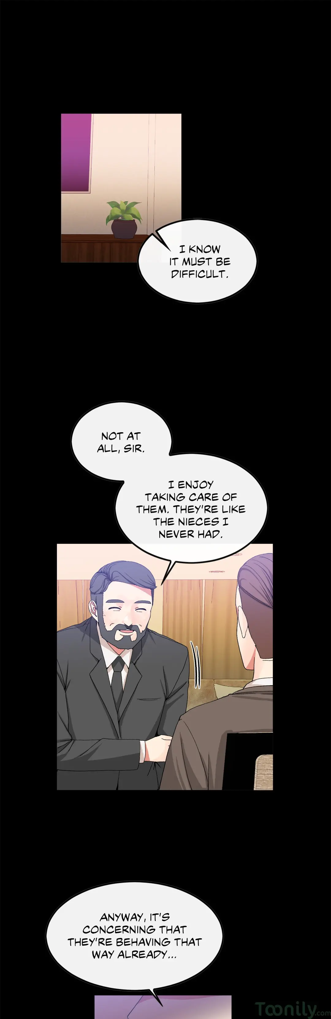 Deceptions Chapter 35 - Manhwa18.com