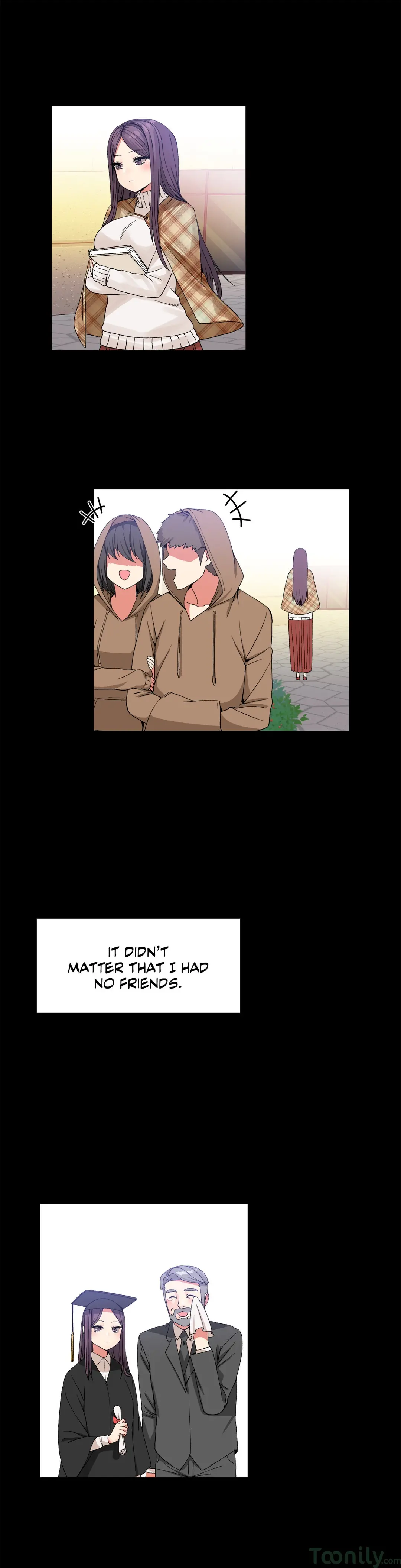 Deceptions Chapter 35 - Manhwa18.com