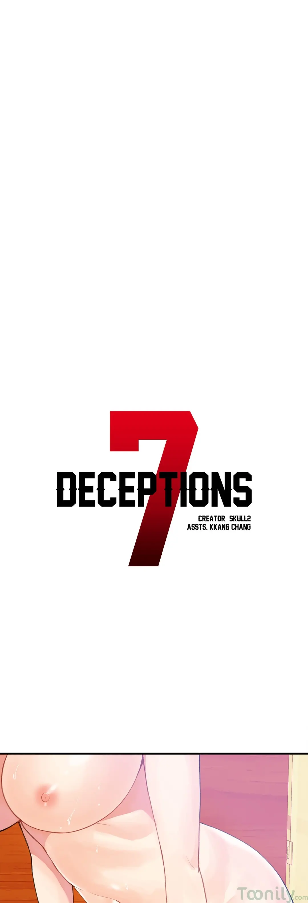 Deceptions Chapter 37 - Manhwa18.com