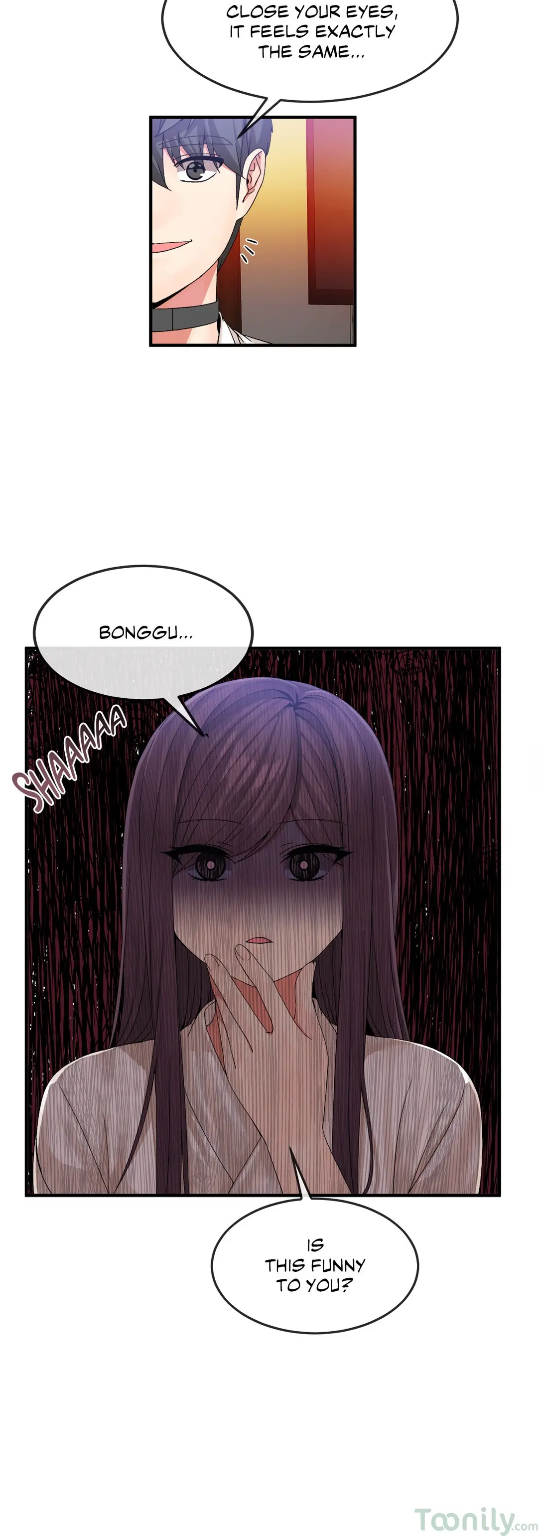 Deceptions Chapter 38 - Manhwa18.com