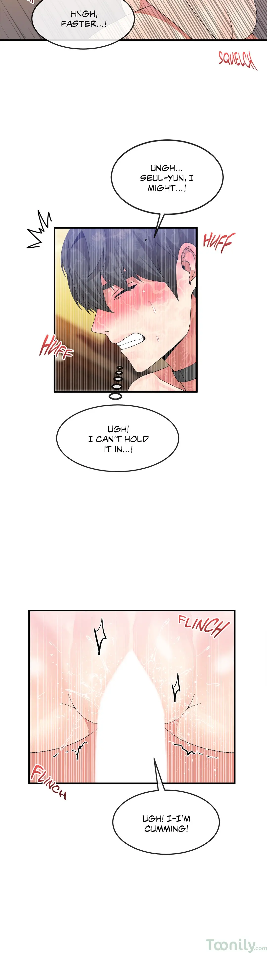 Deceptions Chapter 39 - Manhwa18.com