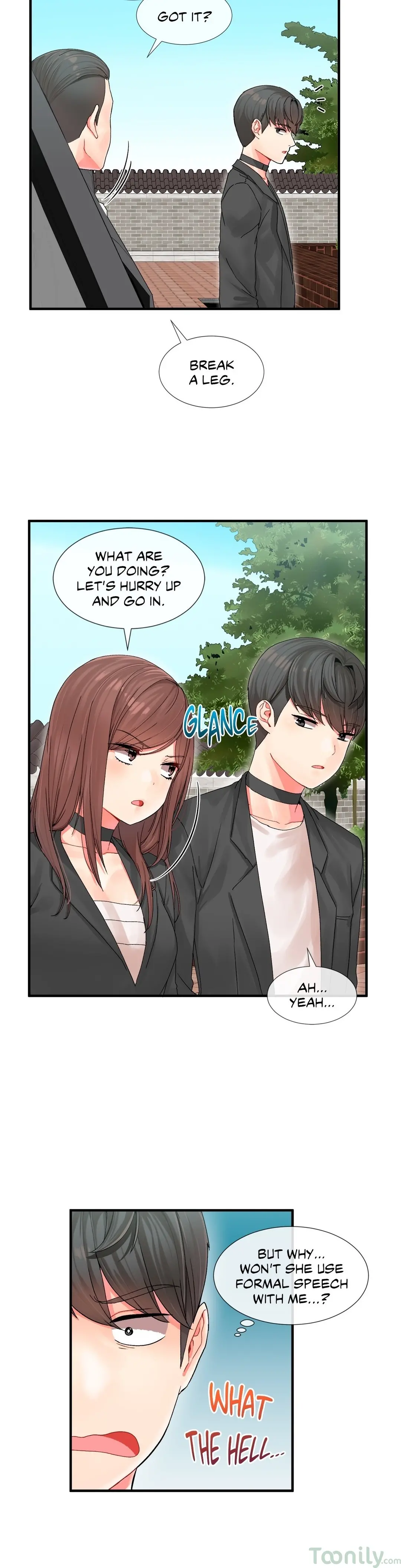 Deceptions Chapter 4 - Manhwa18.com