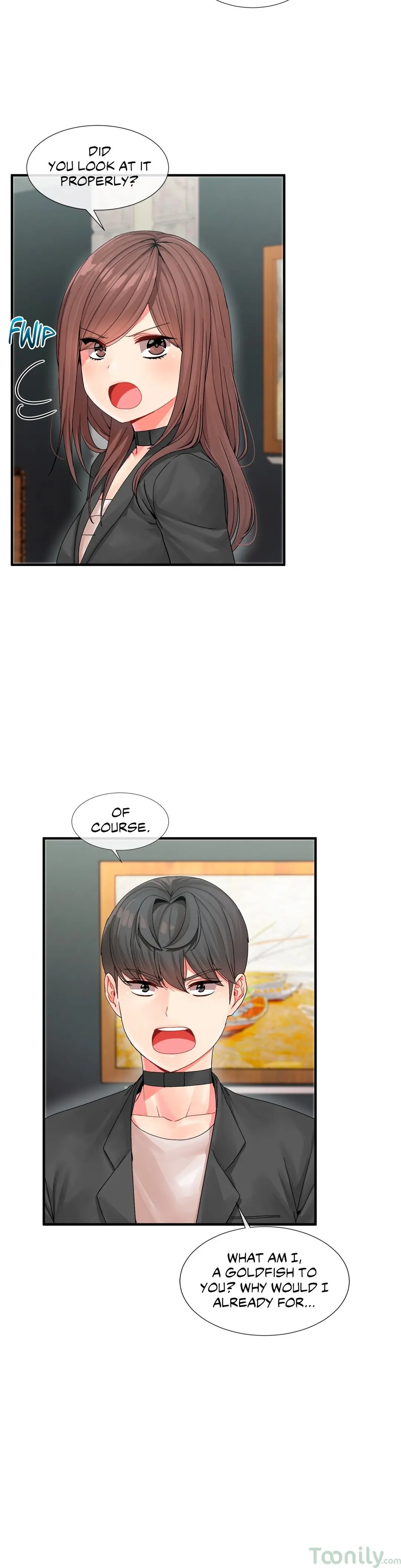 Deceptions Chapter 4 - Manhwa18.com