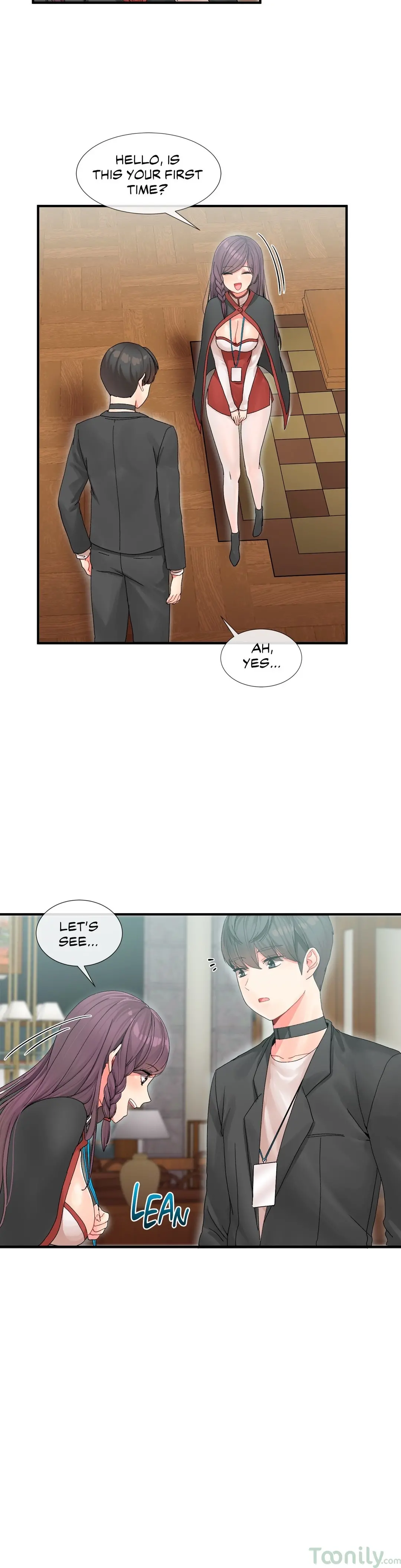 Deceptions Chapter 4 - Manhwa18.com