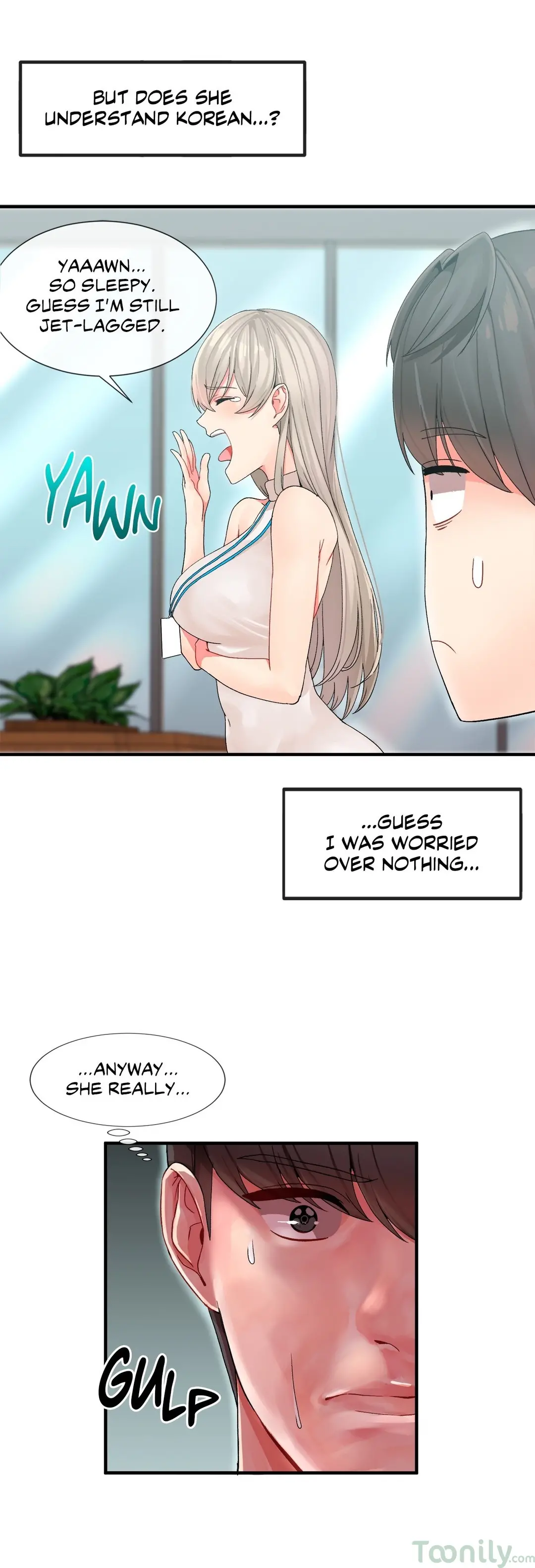 Deceptions Chapter 4 - Manhwa18.com