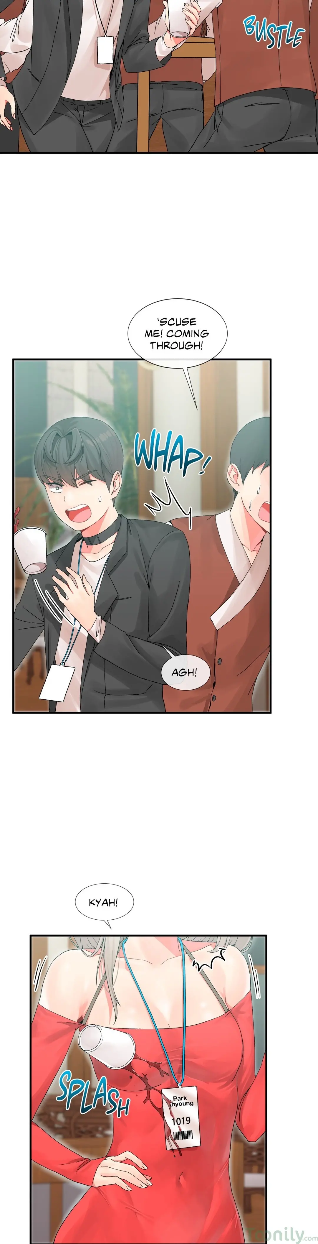 Deceptions Chapter 4 - Manhwa18.com