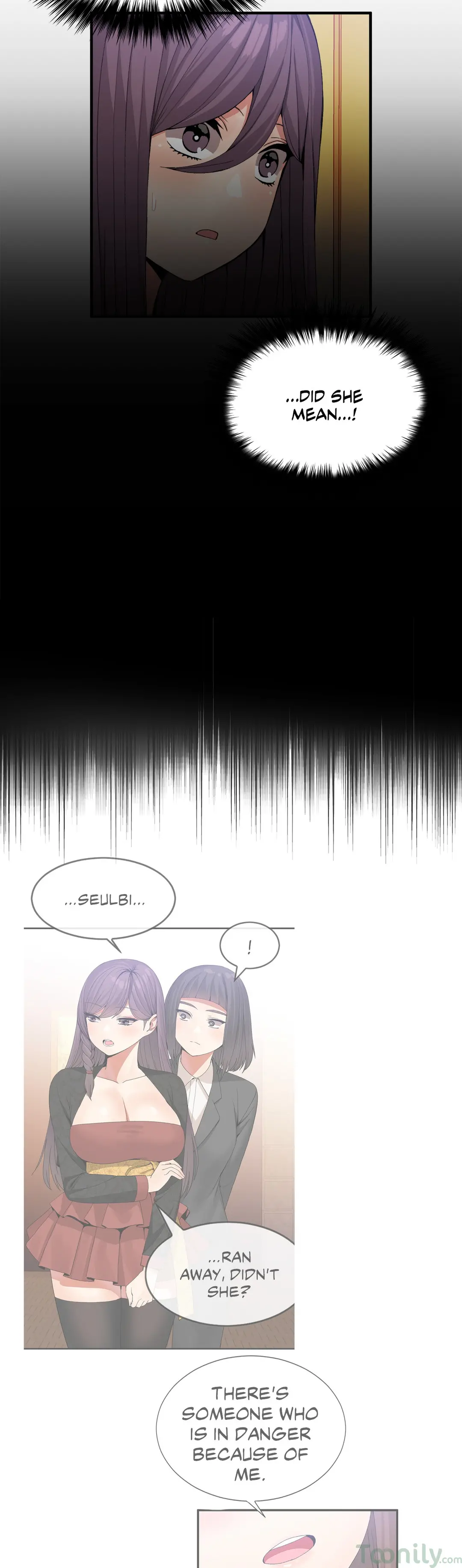 Deceptions Chapter 41 - Manhwa18.com