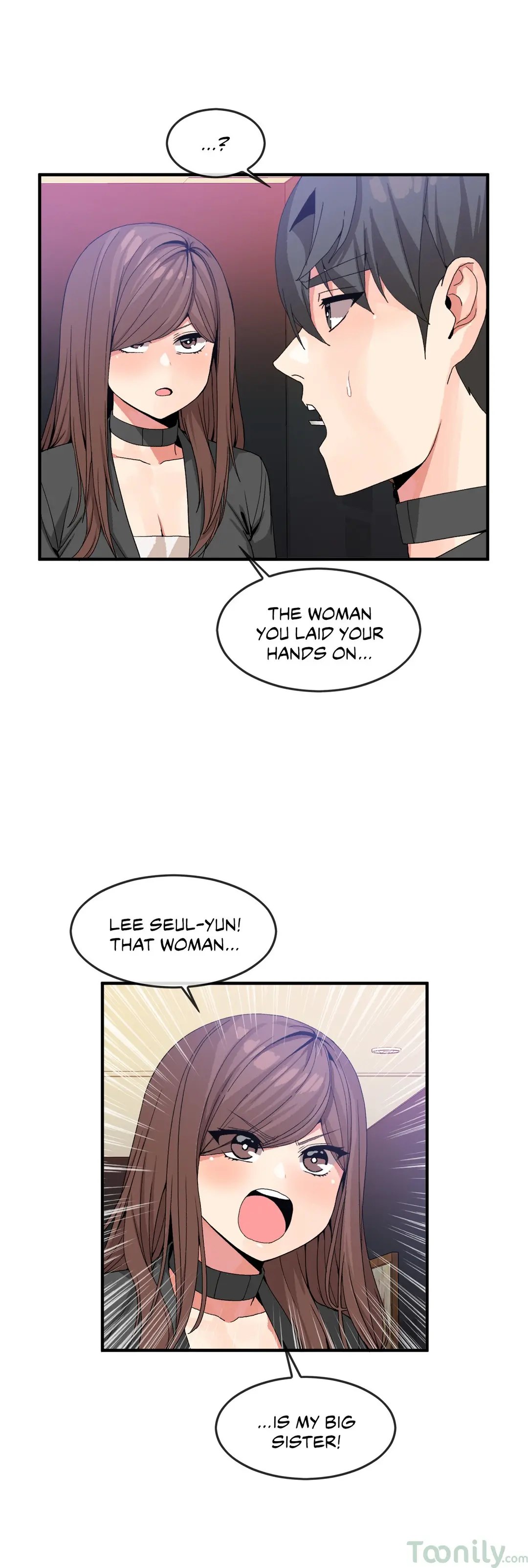 Deceptions Chapter 41 - Manhwa18.com