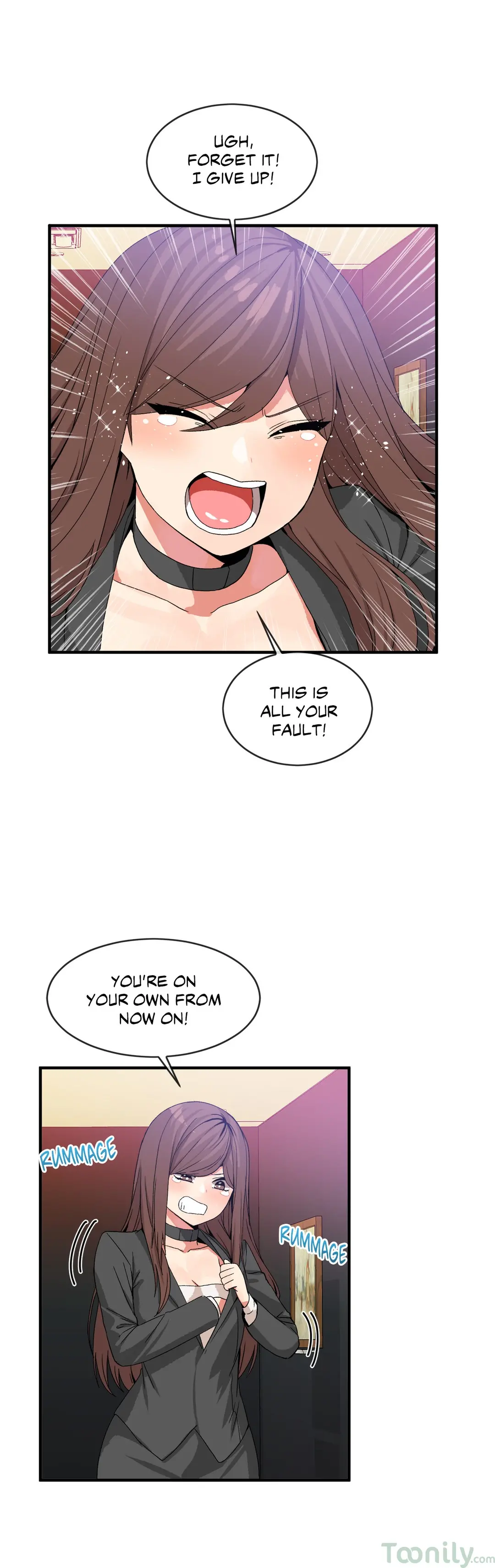 Deceptions Chapter 41 - Manhwa18.com