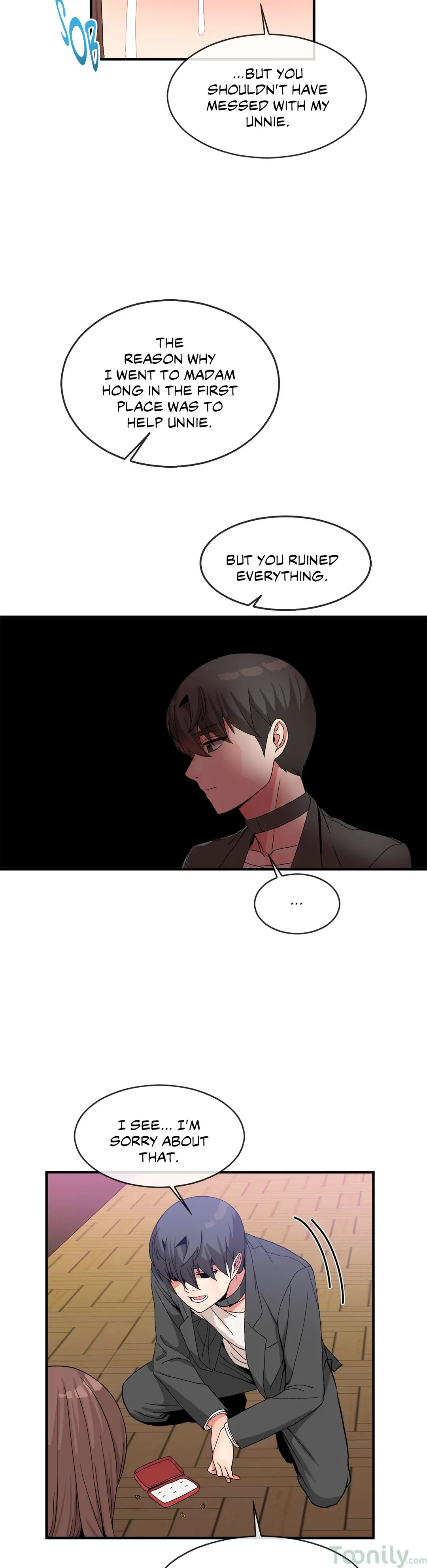 Deceptions Chapter 41 - Manhwa18.com