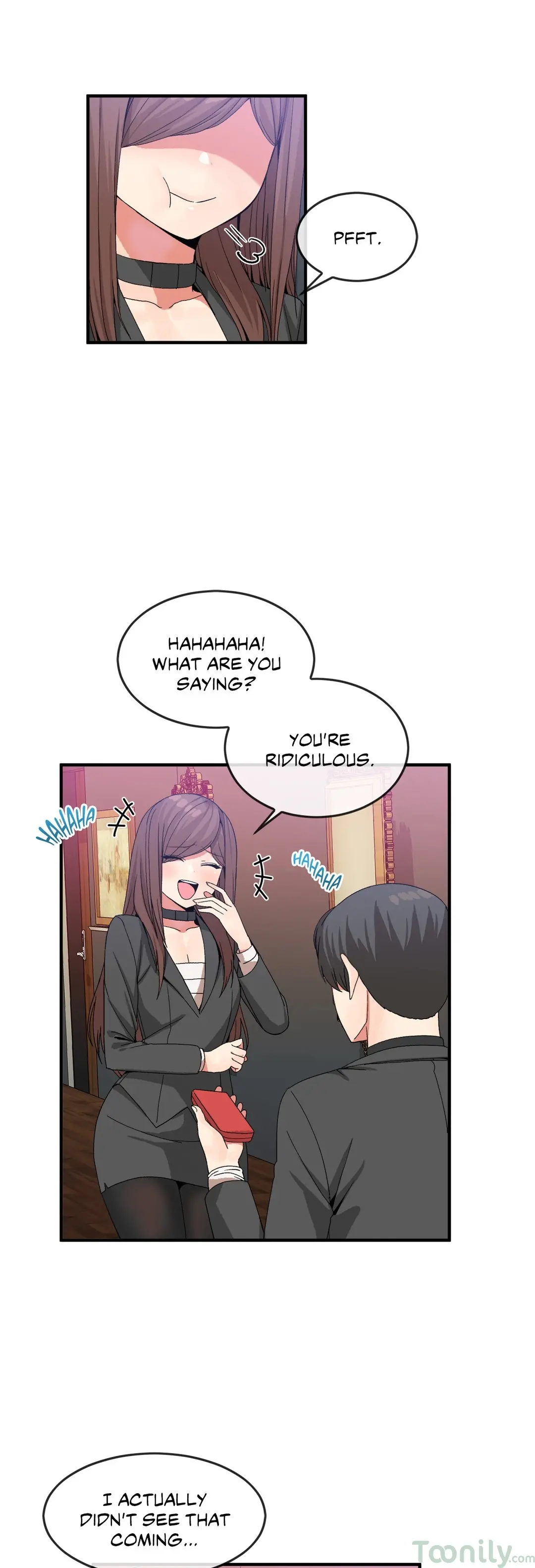 Deceptions Chapter 42 - Manhwa18.com