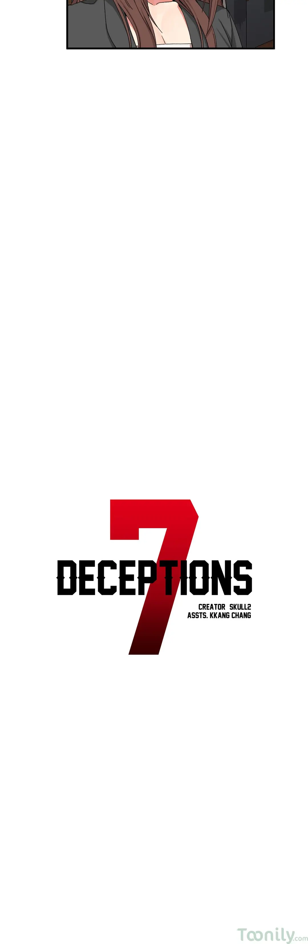 Deceptions Chapter 42 - Manhwa18.com