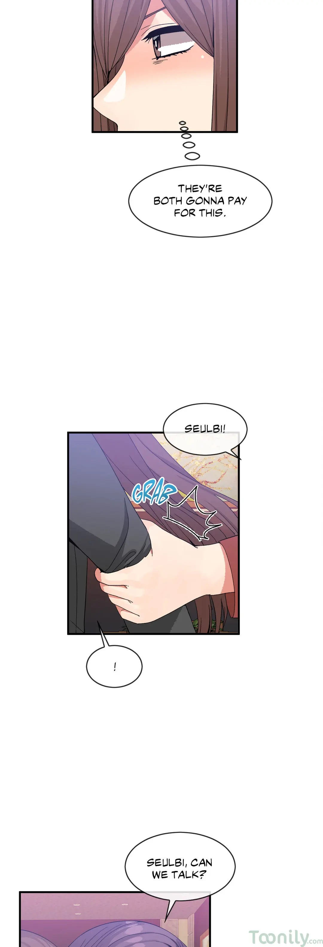 Deceptions Chapter 42 - Manhwa18.com