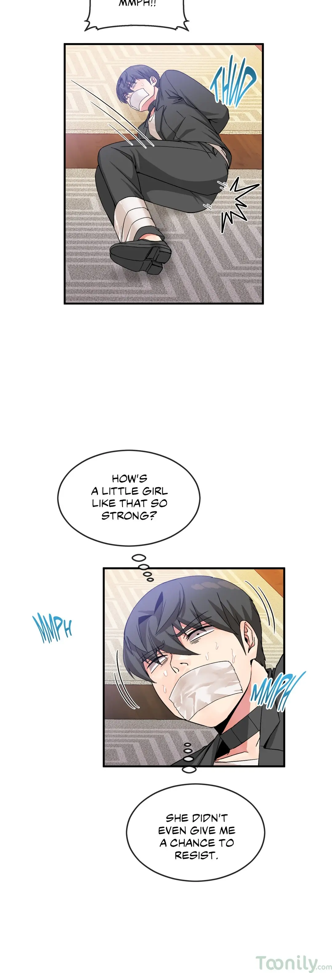 Deceptions Chapter 43 - Manhwa18.com