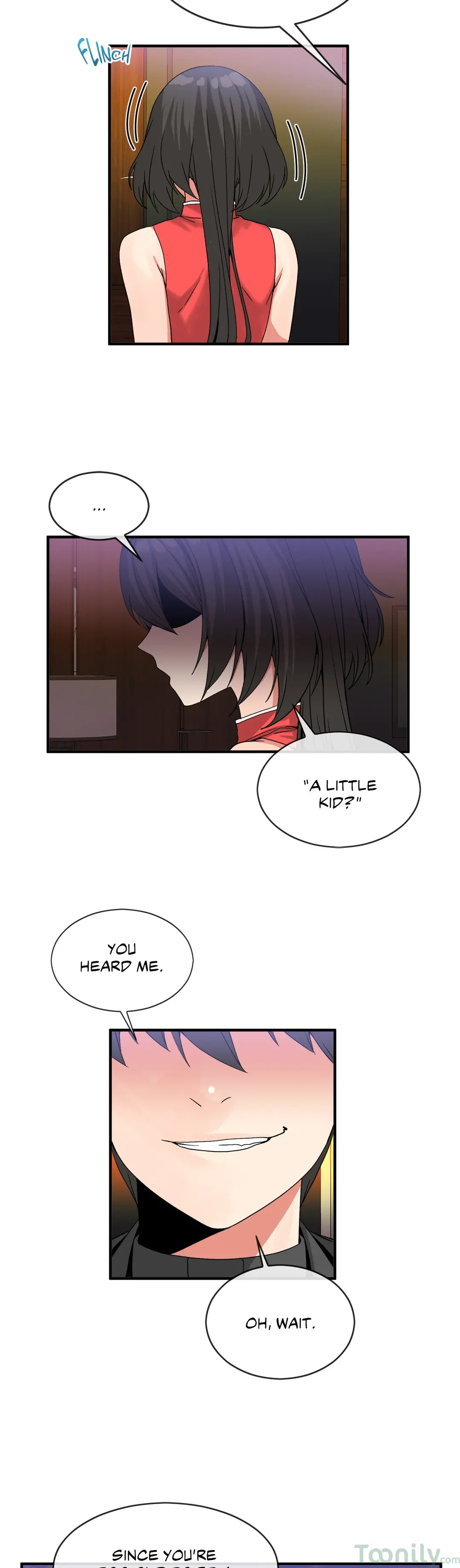 Deceptions Chapter 43 - Manhwa18.com