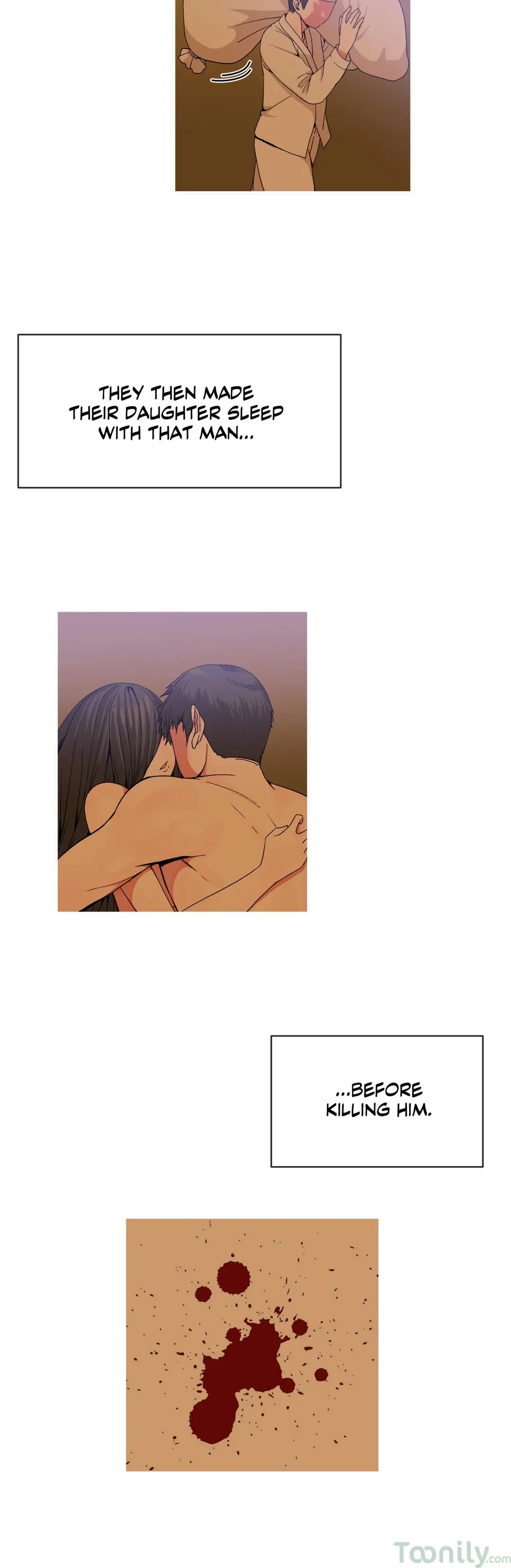 Deceptions Chapter 44 - Manhwa18.com