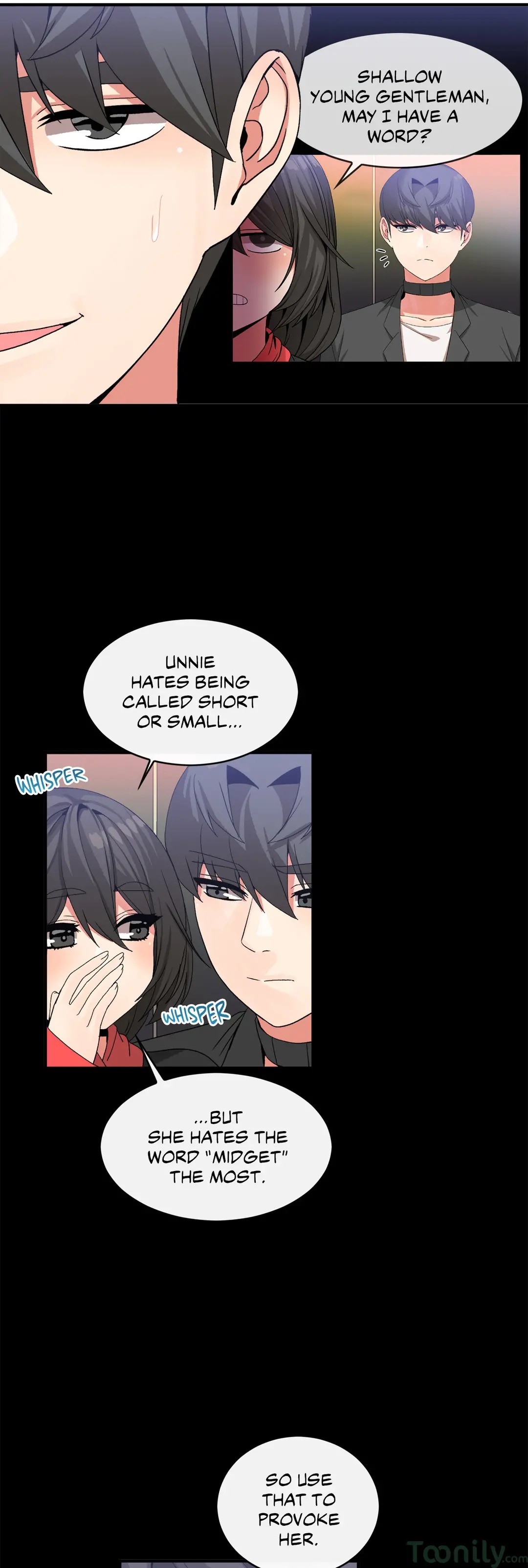 Deceptions Chapter 44 - Manhwa18.com