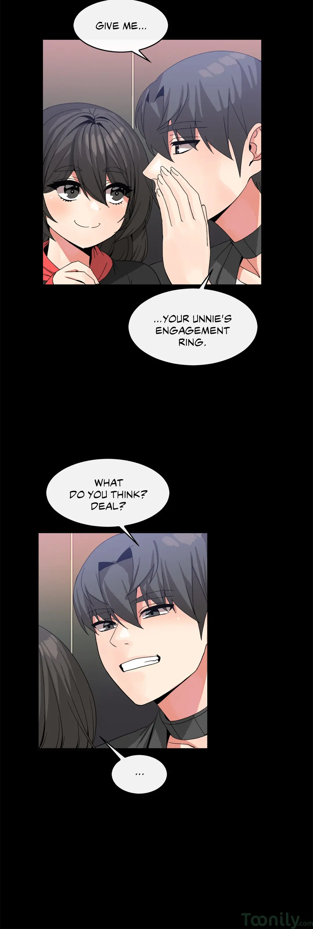 Deceptions Chapter 44 - Manhwa18.com