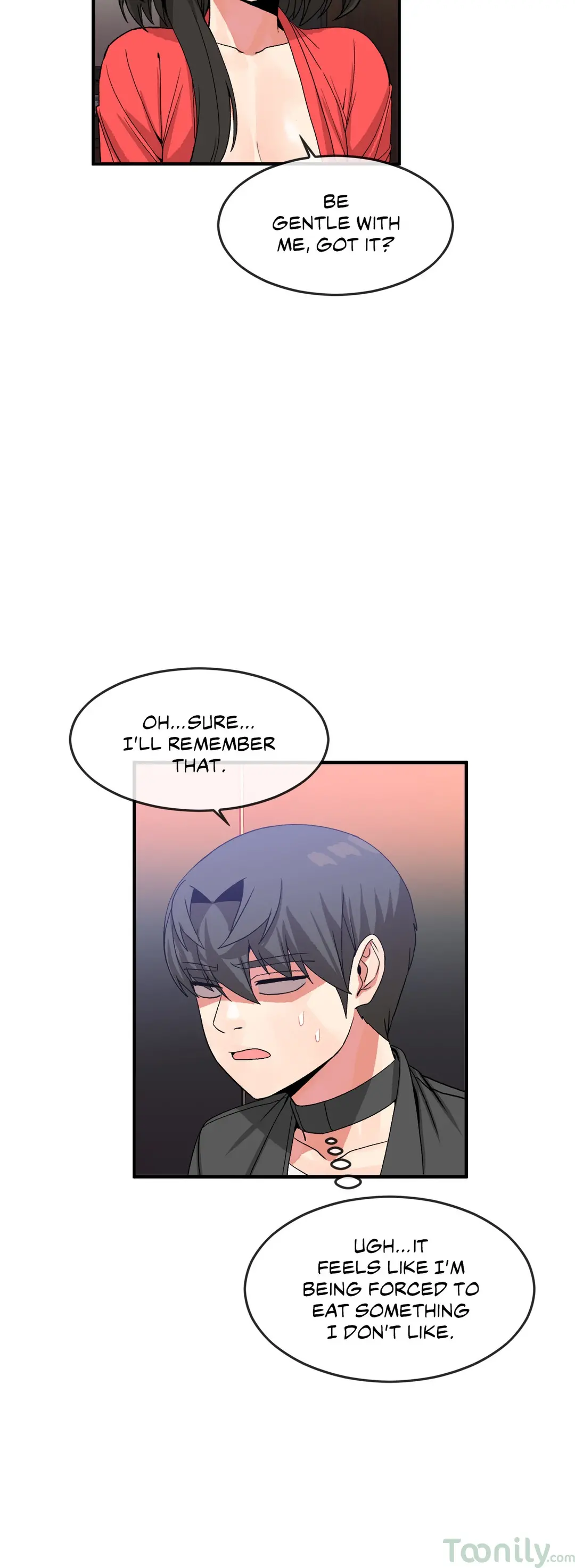 Deceptions Chapter 44 - Manhwa18.com