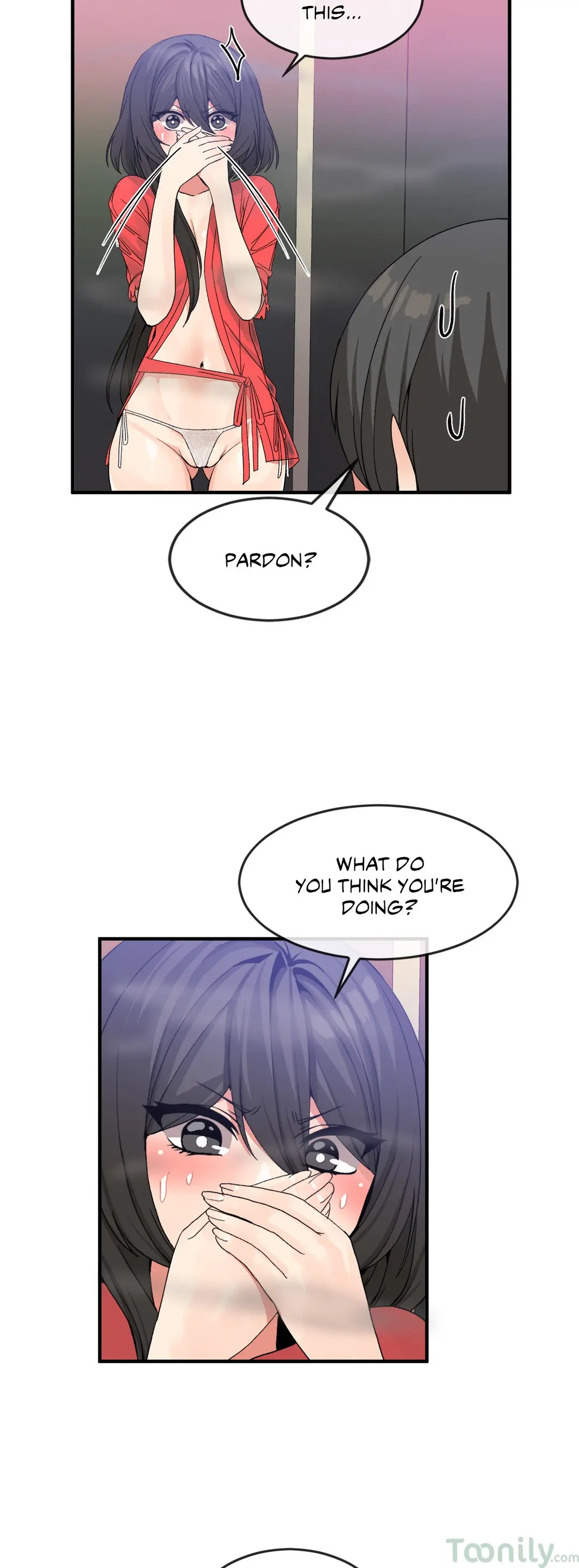 Deceptions Chapter 44 - Manhwa18.com