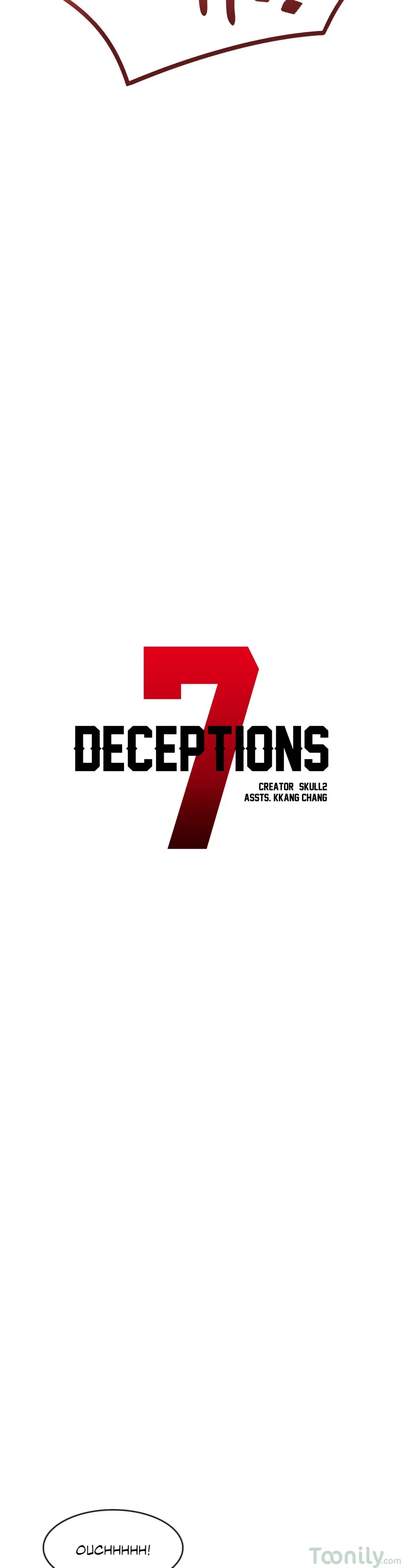 Deceptions Chapter 46 - Manhwa18.com