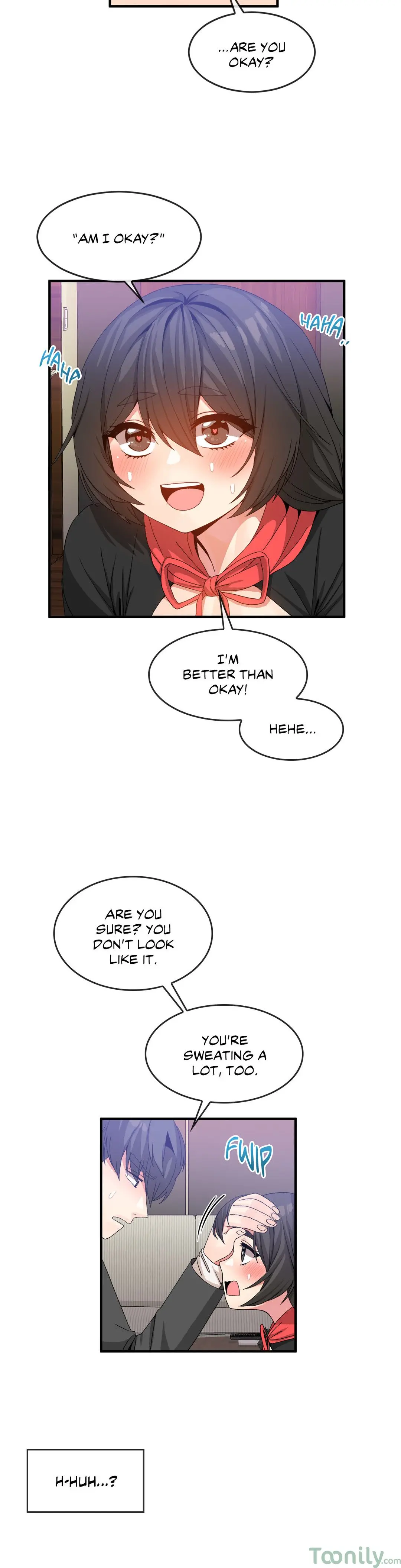 Deceptions Chapter 47 - Manhwa18.com