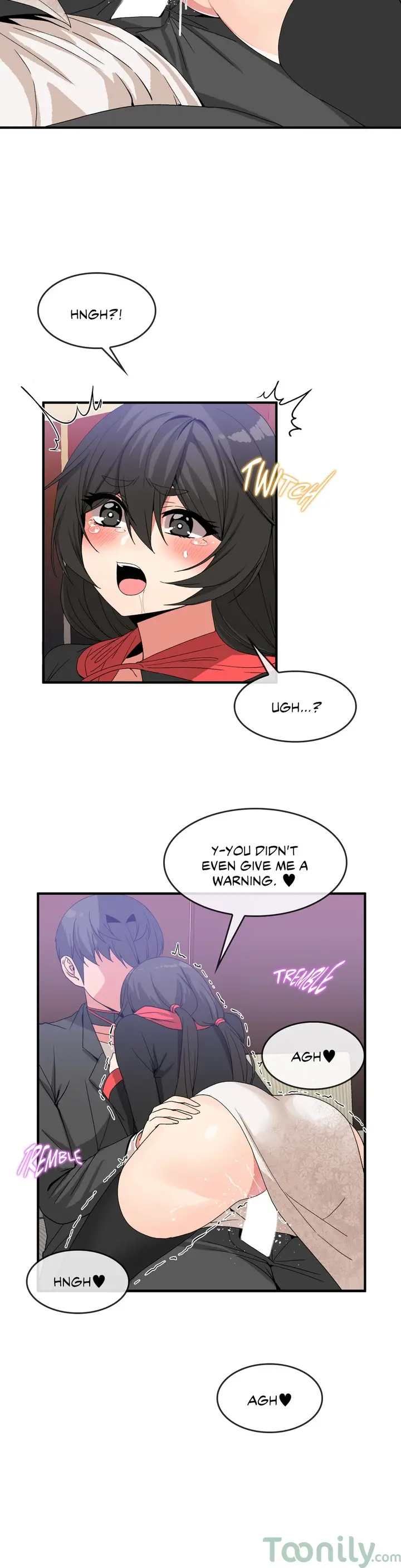 Deceptions Chapter 48 - Manhwa18.com