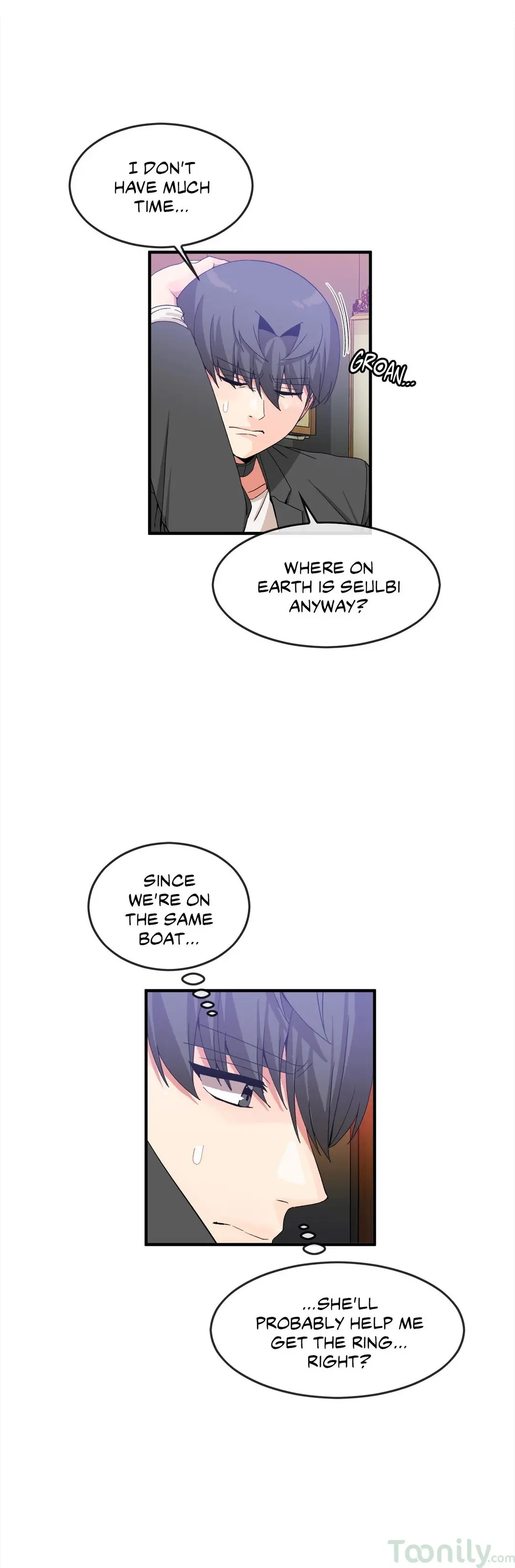 Deceptions Chapter 49 - Manhwa18.com