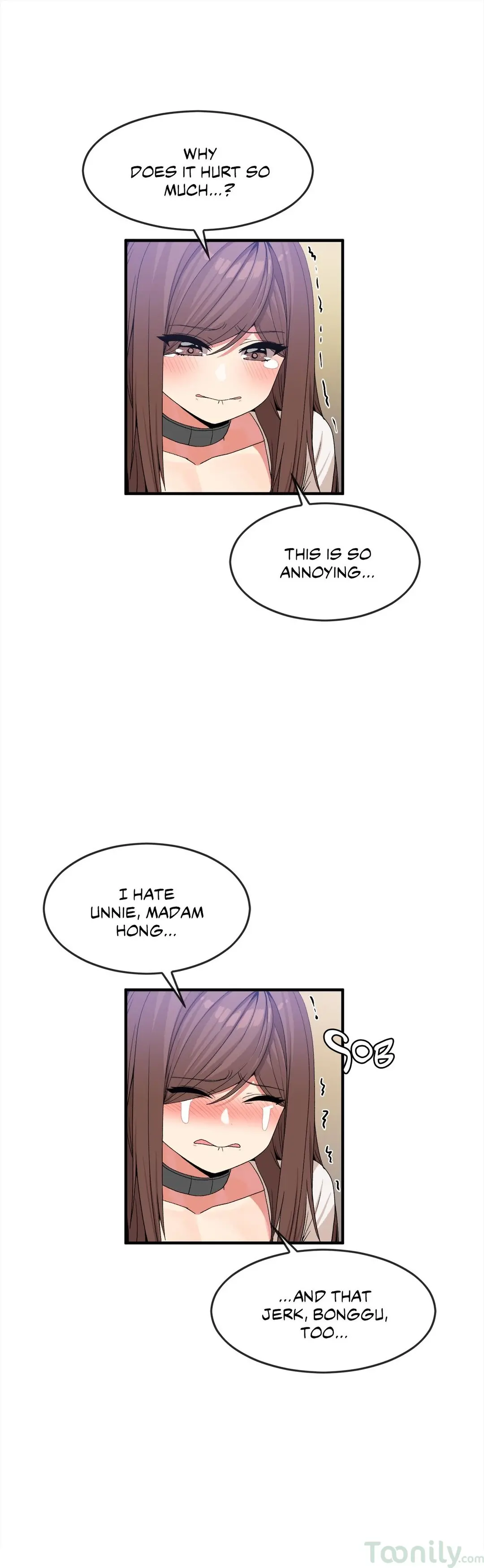 Deceptions Chapter 49 - Manhwa18.com