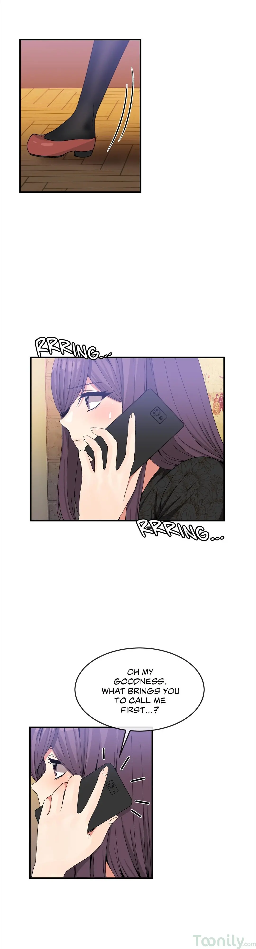 Deceptions Chapter 49 - Manhwa18.com