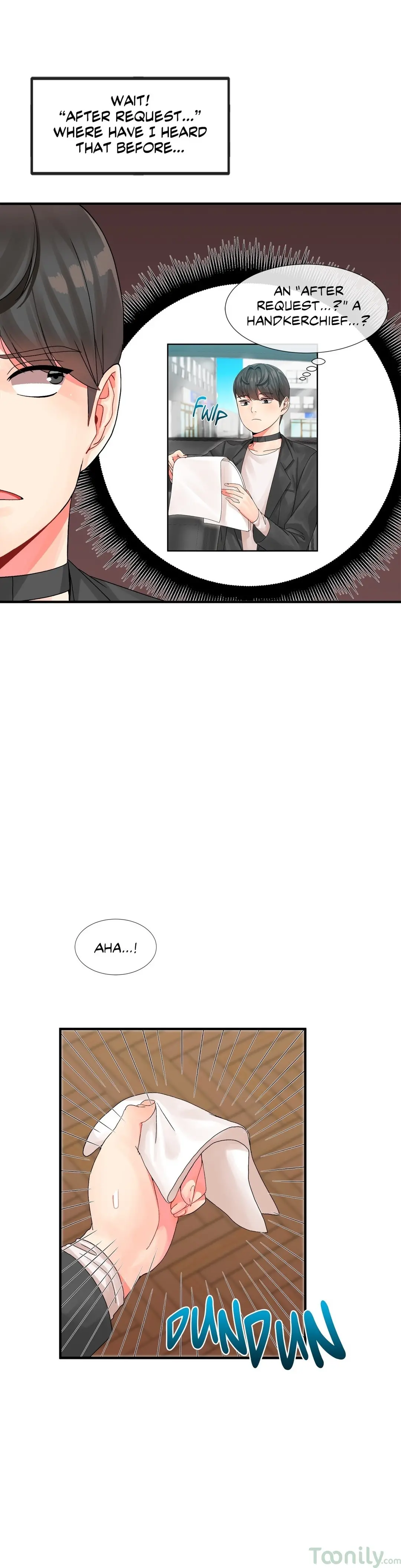 Deceptions Chapter 5 - Manhwa18.com