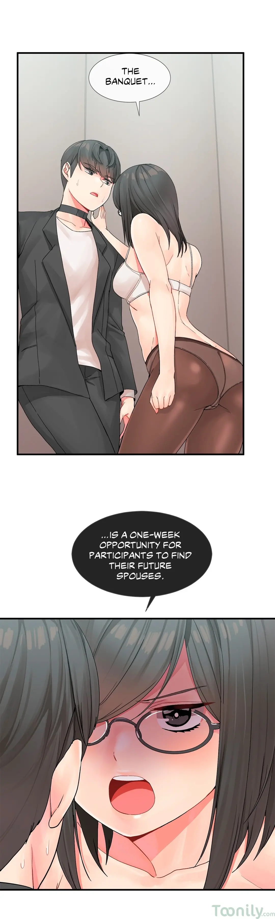 Deceptions Chapter 5 - Manhwa18.com