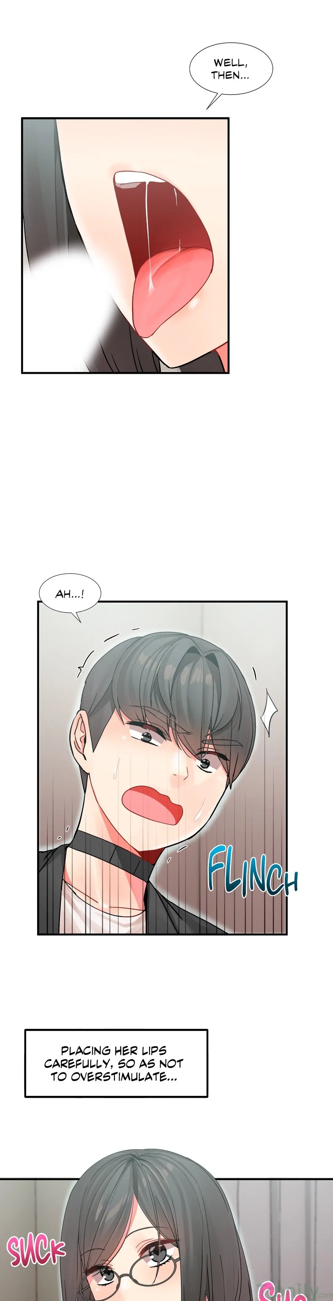 Deceptions Chapter 5 - Manhwa18.com