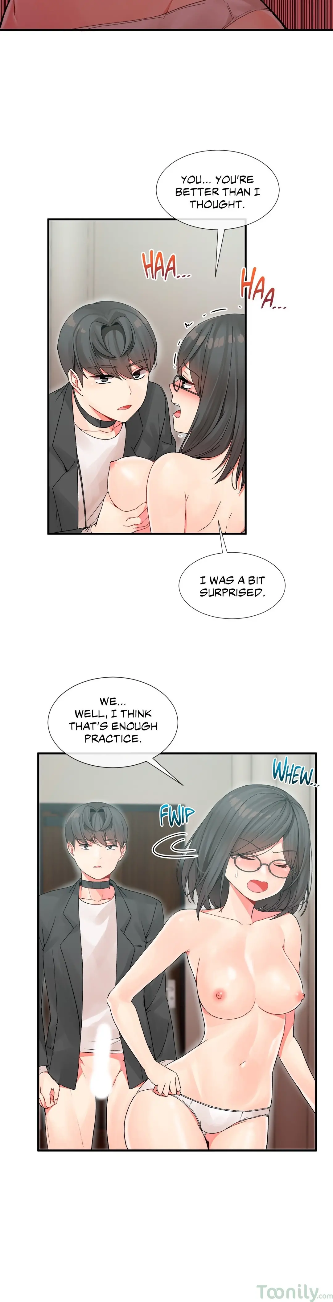 Deceptions Chapter 5 - Manhwa18.com