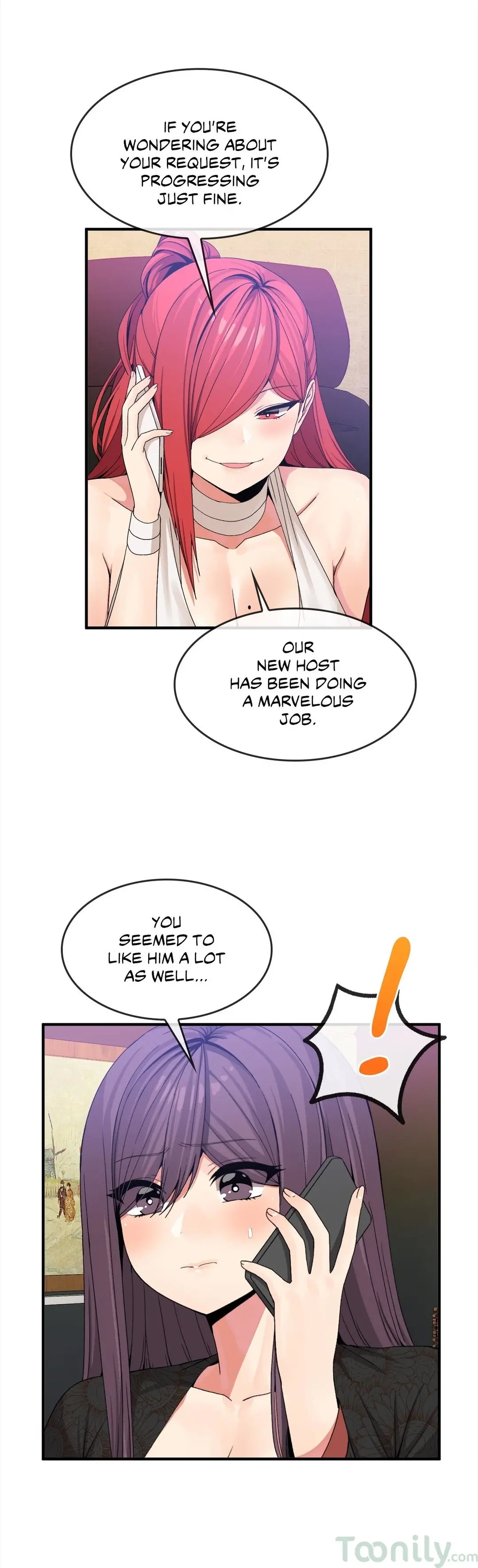 Deceptions Chapter 50 - Manhwa18.com