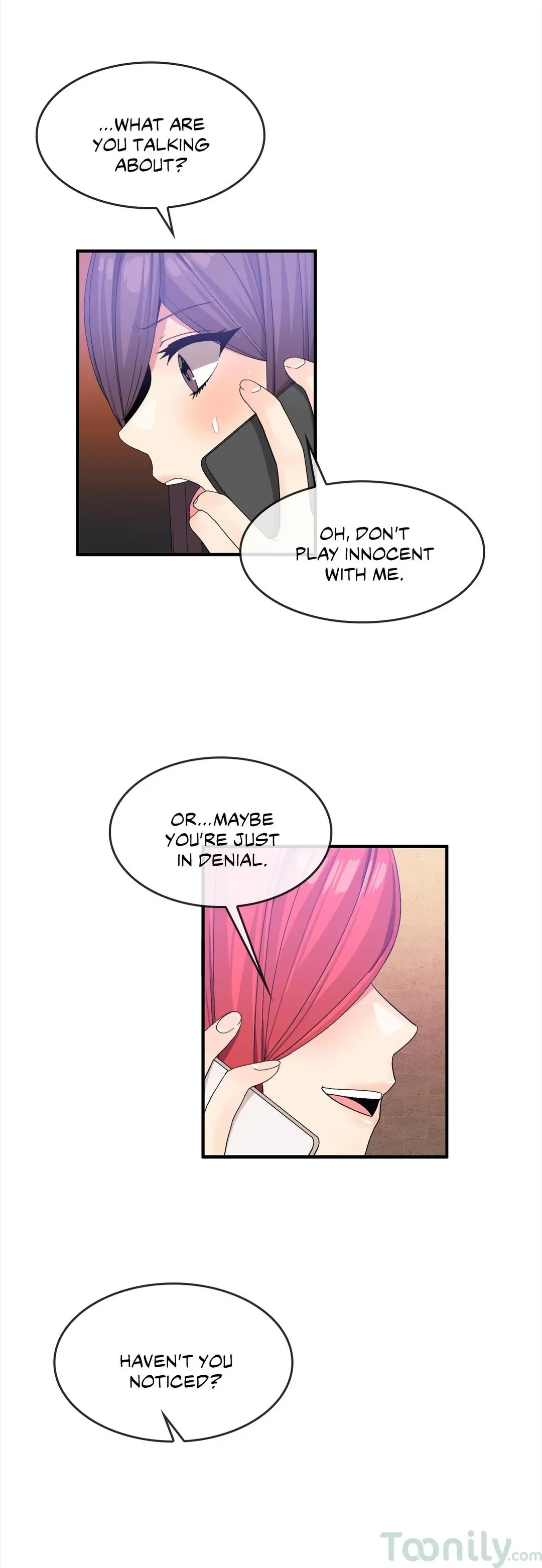 Deceptions Chapter 50 - Manhwa18.com