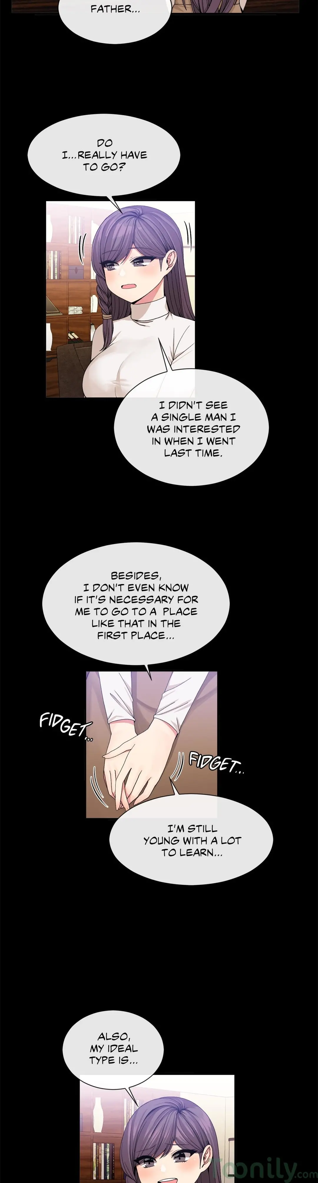 Deceptions Chapter 51 - Manhwa18.com