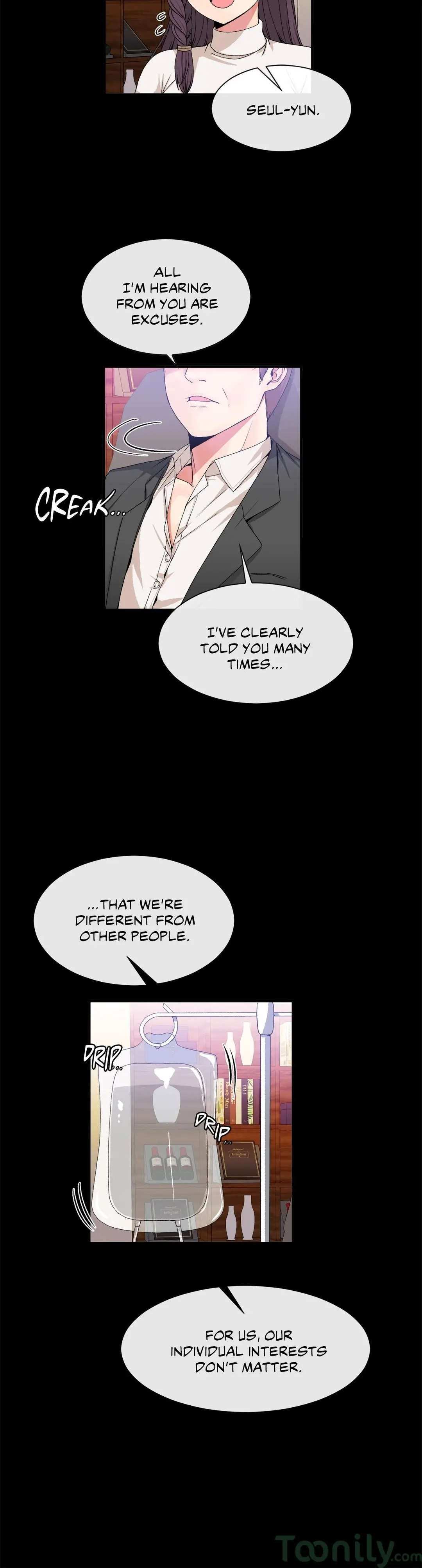 Deceptions Chapter 51 - Manhwa18.com