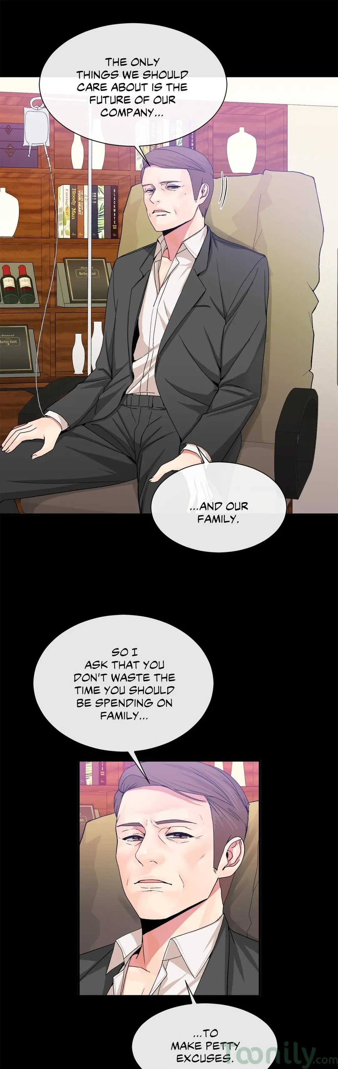 Deceptions Chapter 51 - Manhwa18.com