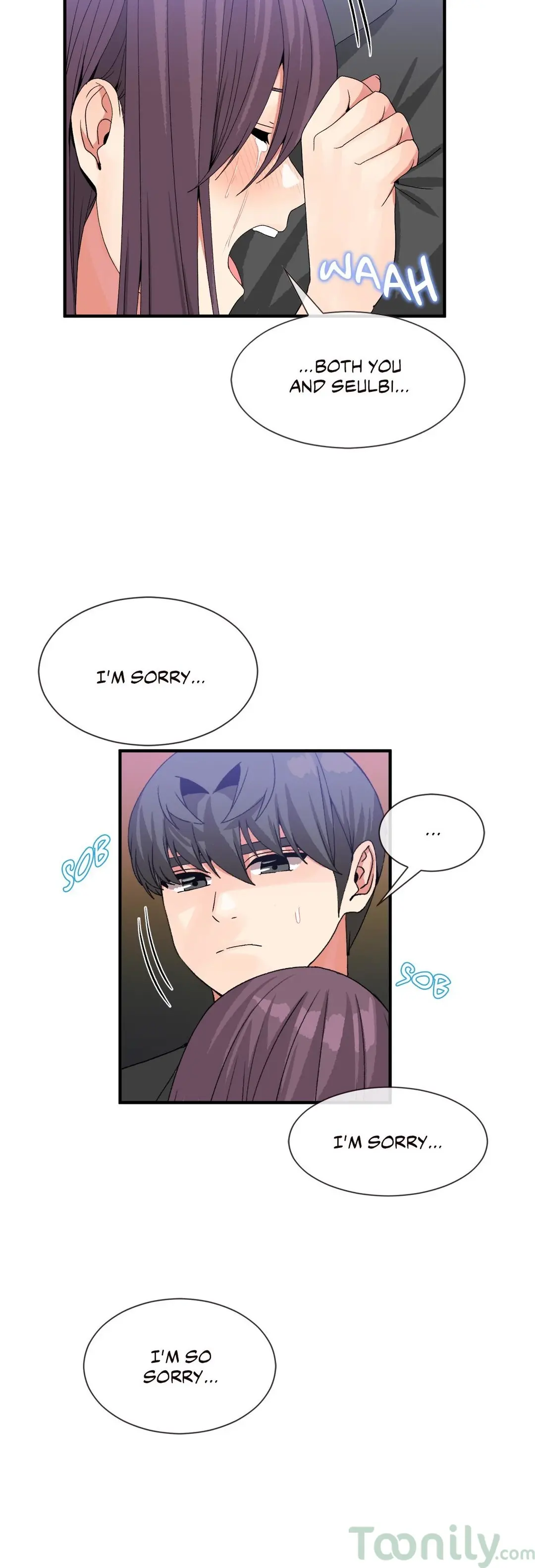 Deceptions Chapter 51 - Manhwa18.com