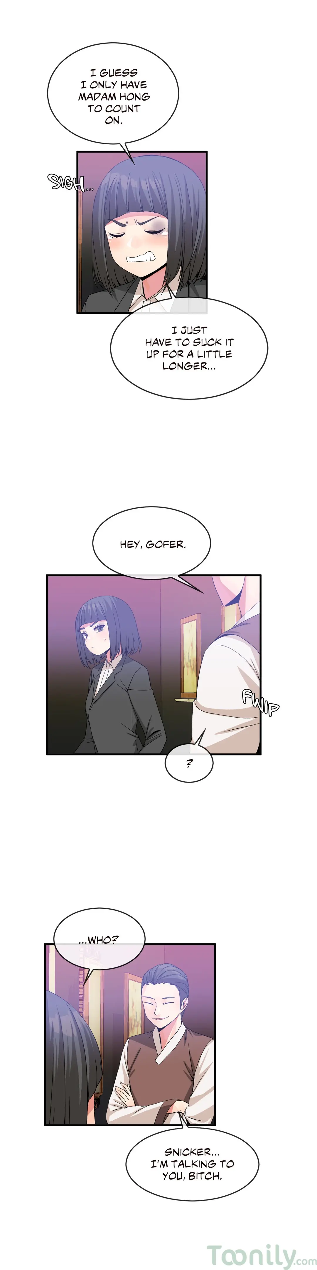 Deceptions Chapter 51 - Manhwa18.com