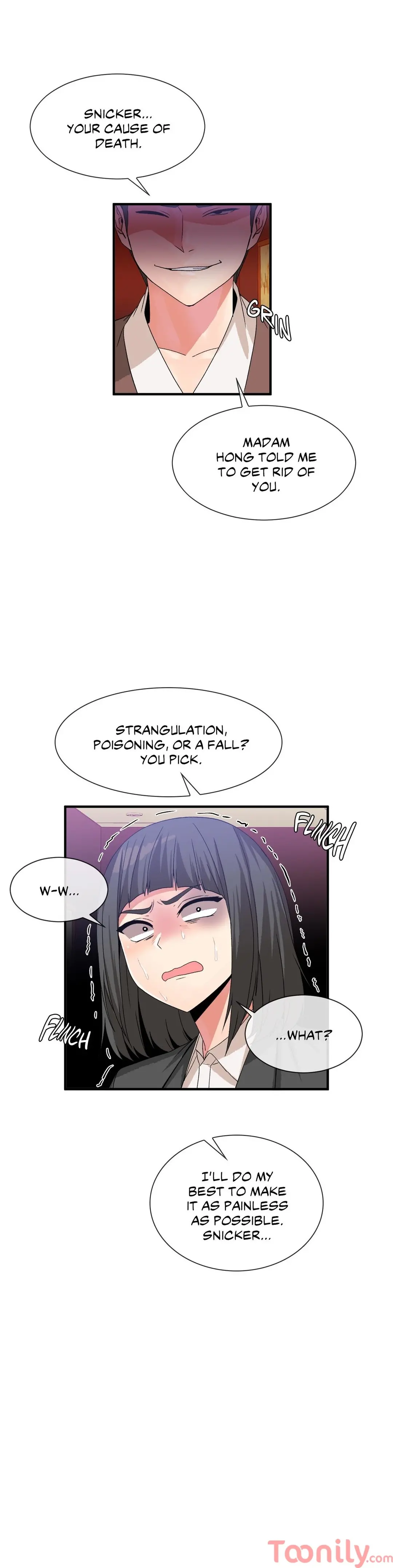 Deceptions Chapter 52 - Manhwa18.com