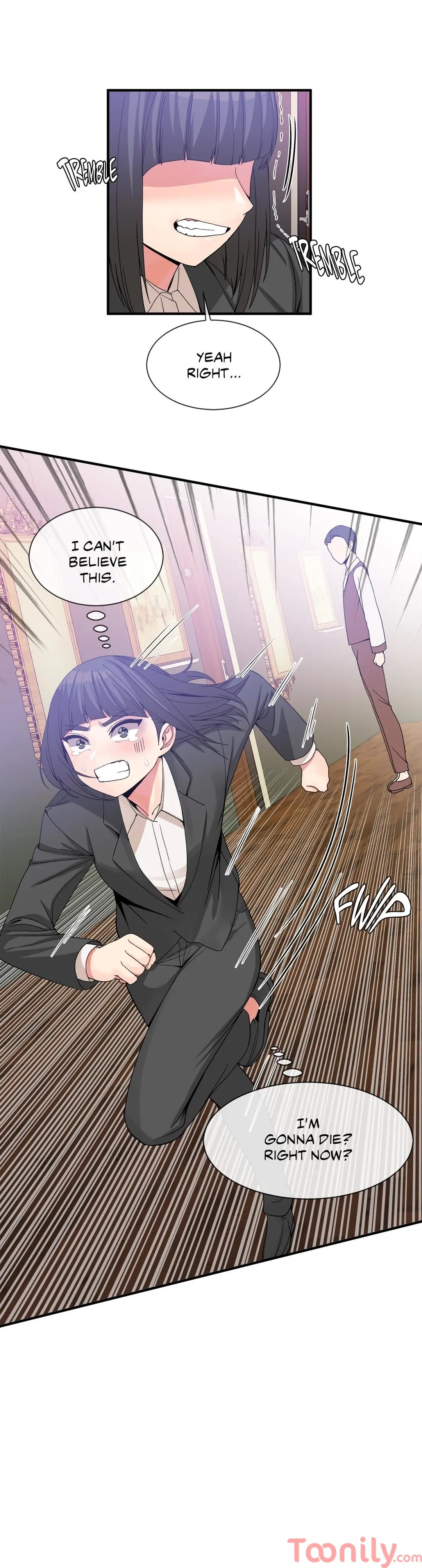 Deceptions Chapter 52 - Manhwa18.com