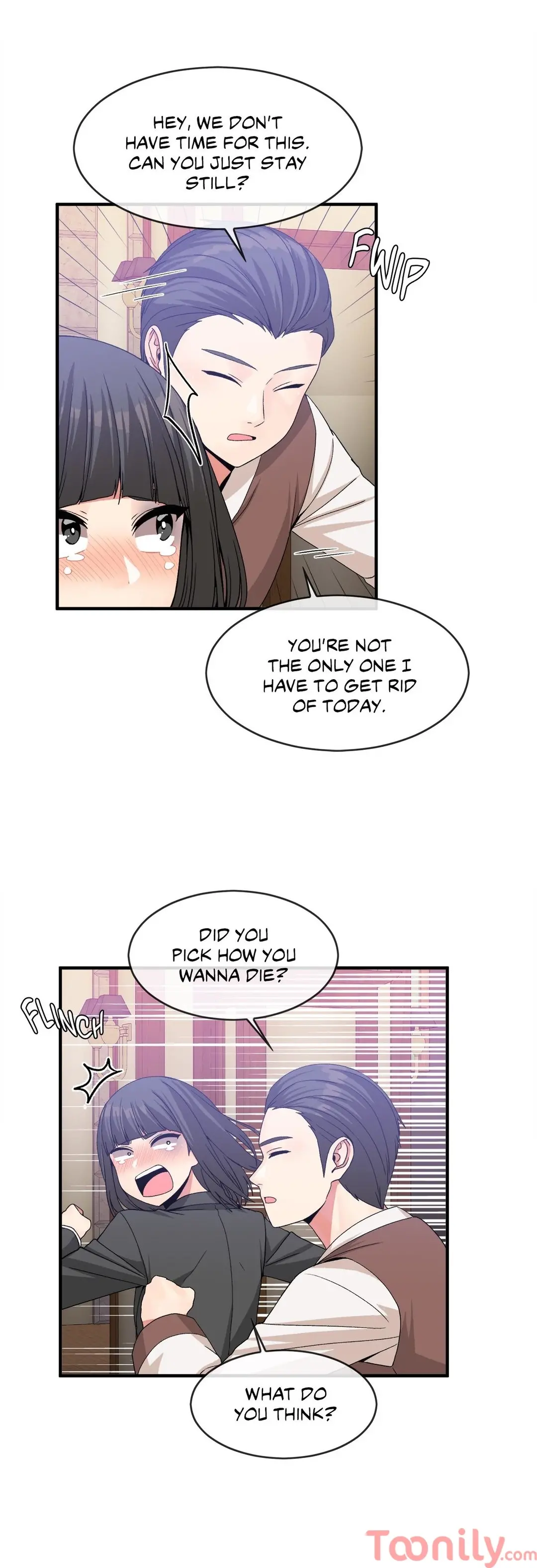 Deceptions Chapter 52 - Manhwa18.com