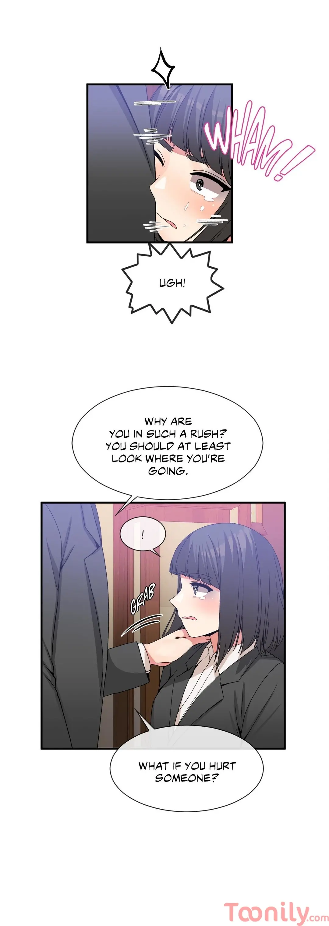 Deceptions Chapter 52 - Manhwa18.com