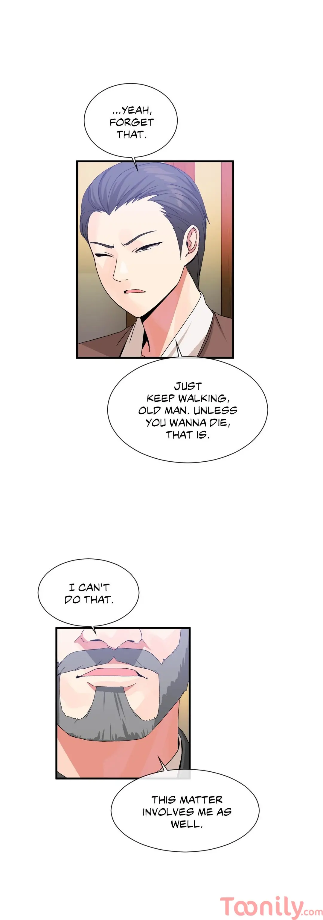 Deceptions Chapter 52 - Manhwa18.com