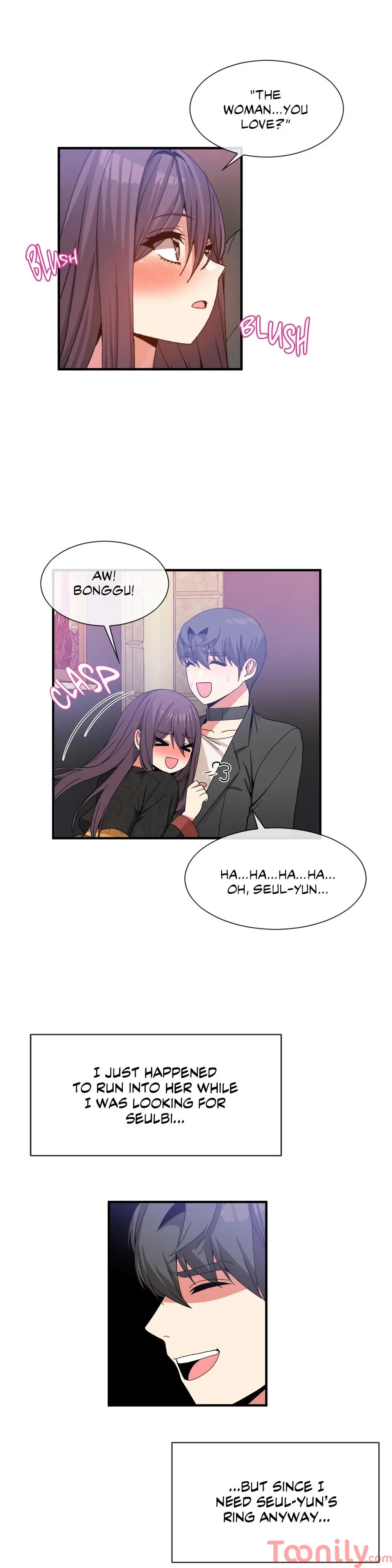 Deceptions Chapter 52 - Manhwa18.com